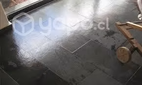 Vitrificado de Piedra Pizarra, Limpieza de Pisos