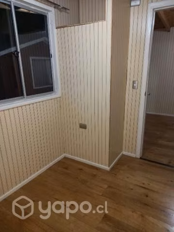 Arriendo de cabaña
