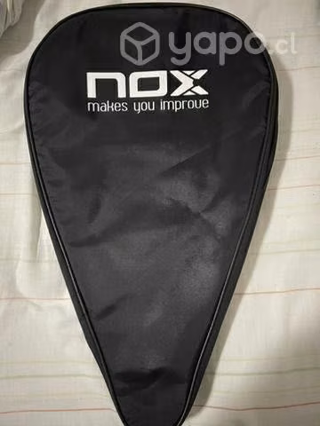 Bolso para pala pádel término