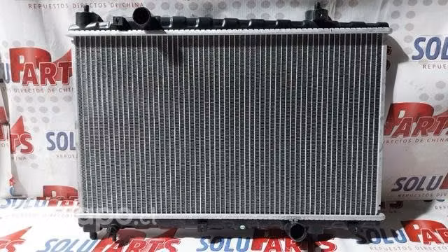 Radiador de agua para voleex c20