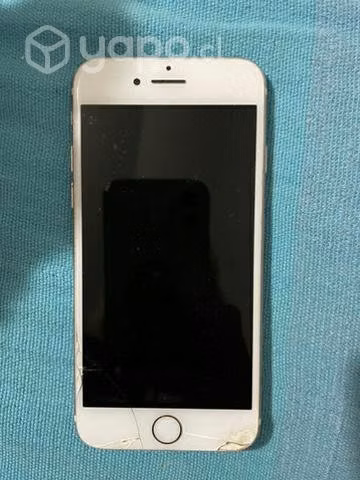 2 iPhone 7 usados en buen estado