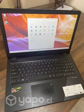 Notebook Asus