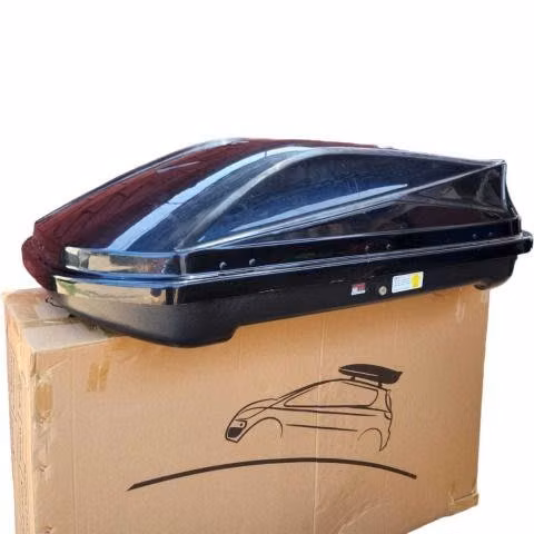 Portaequipajes para Auto 320Lts aerodinamico - Imagen 5