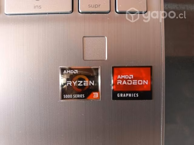 Notebook hp ryzen 3 - Imagen 2