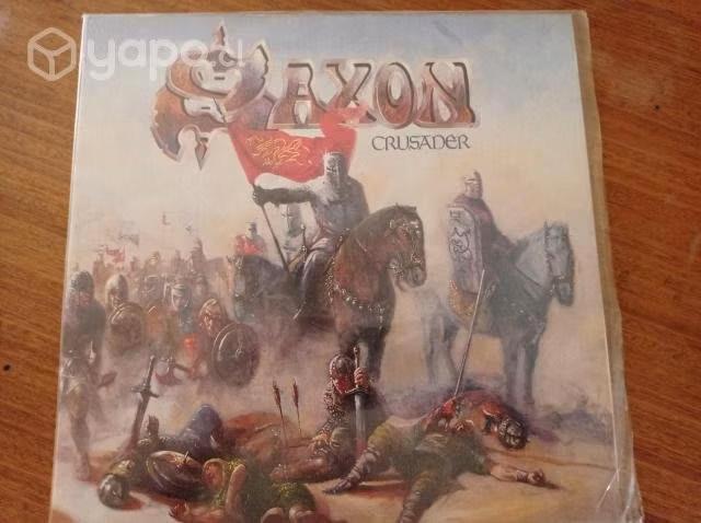 Diferentes vinilos