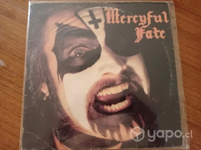 Diferentes vinilos