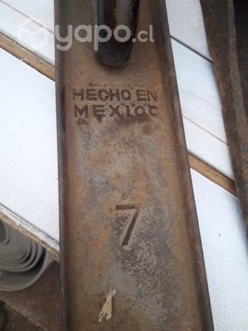 Cepillo de Carpintero Hecho en México - Imagen 5