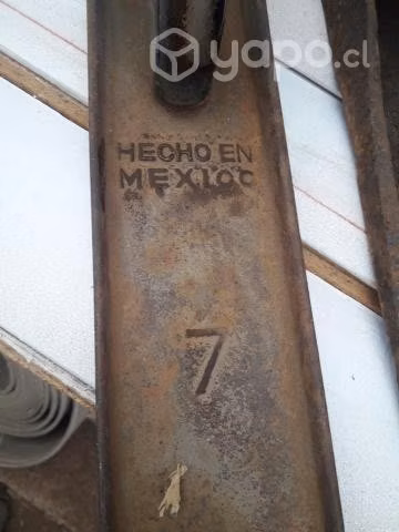 Cepillo de Carpintero Hecho en México - Imagen 3
