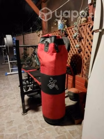 Saco de boxeo