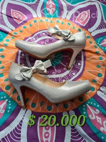 Zapatos Nuevos N° 38