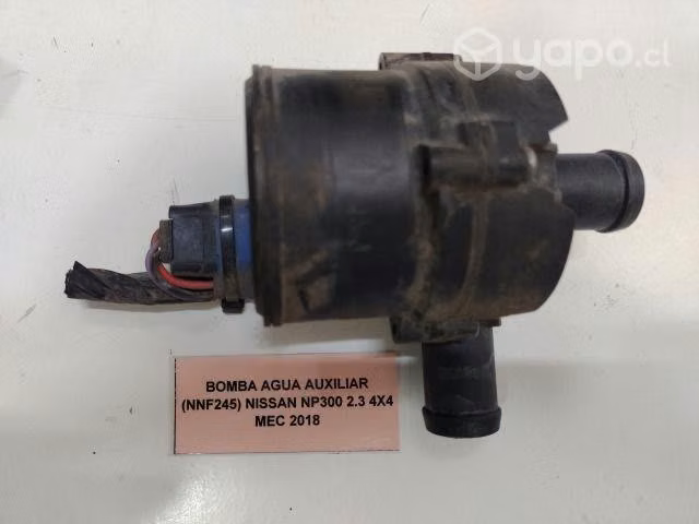 Bomba Agua Auxiliar (NNF245) Nissan Np300 2.3 4x4