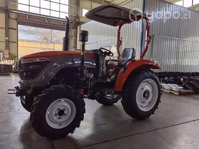 Tractor 40hp