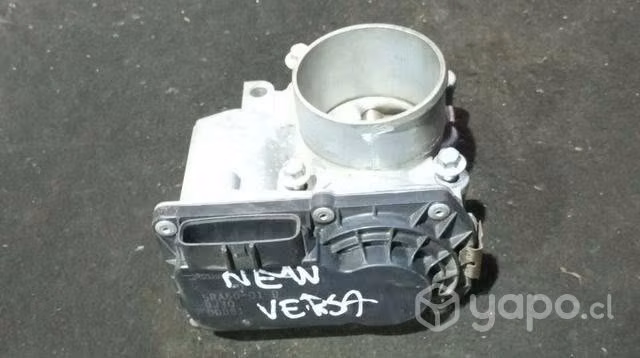Cuerpo de Aceleración Nissan New Versa