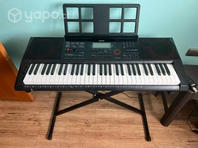 Teclado Casio CT-X3000