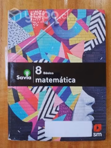 Matemática 8° Básico (Editorial SM)