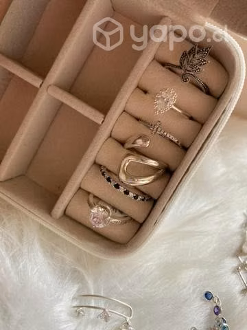 Joyas de plata por mayor +regalo