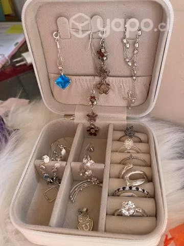 Joyas de plata por mayor +regalo