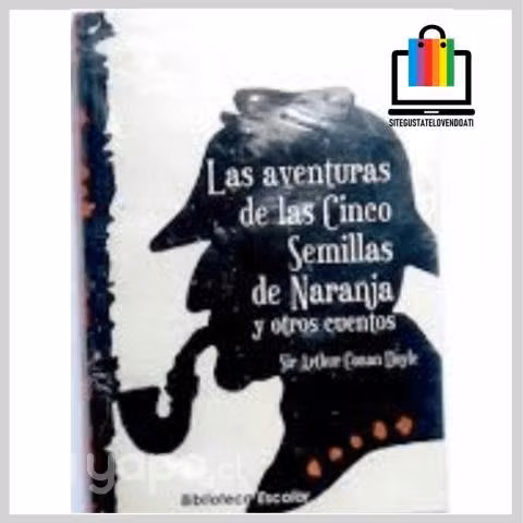 Las Aventuras de las Cinco Semillas de Naranja y O
