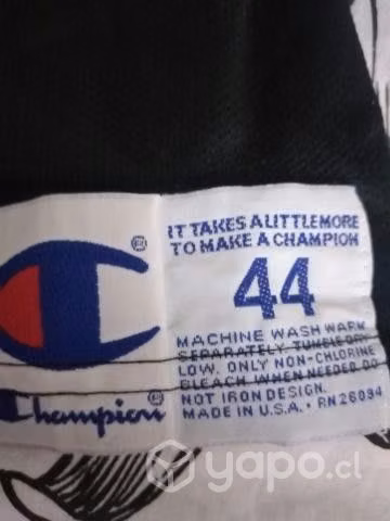 Camiseta NBA original retro Champions,Harold Miner