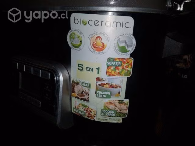 freidora OSTER 5 en 1