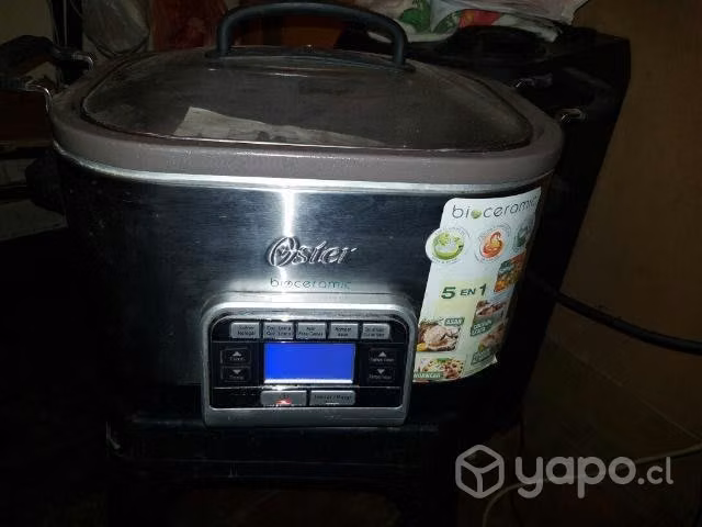 freidora OSTER 5 en 1
