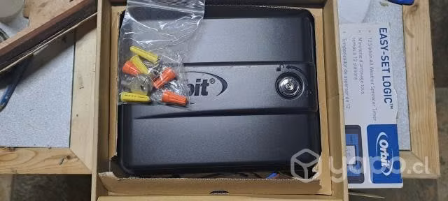 Programador orbit 12 zonas