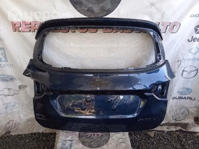 Portalon chevrolet spin original