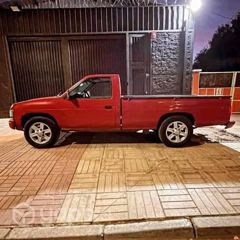 Nissan d21 2008
