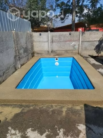 Trabajo en granito fulget y piscinas