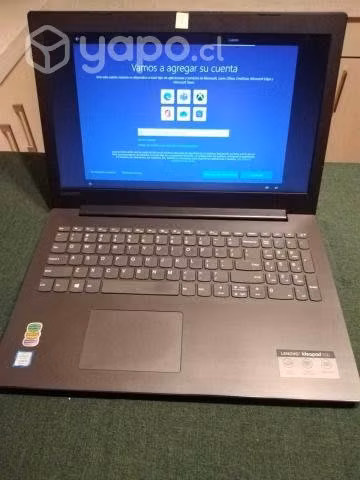 Notebook LENOVO