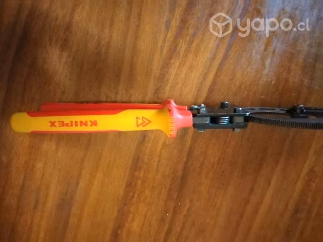 Corta cables knipex