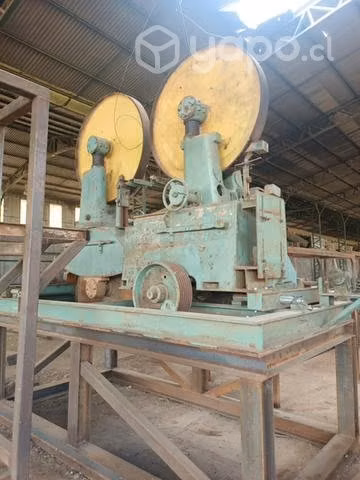 Aserradero Twin