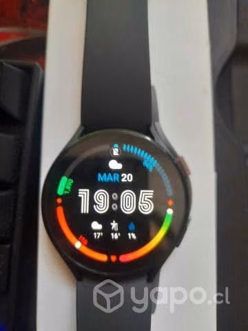 Samsung galaxy watch 5 44mm + smart band