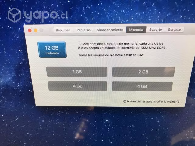 IMac (21.5-inch, Mid 2011)