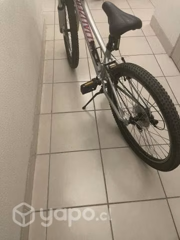 Bicicleta Specialized Hotrock Aro 24