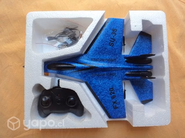 Avion a Control Remoto - Imagen 2