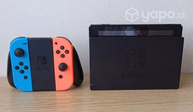 Nintendo switch 160 gb