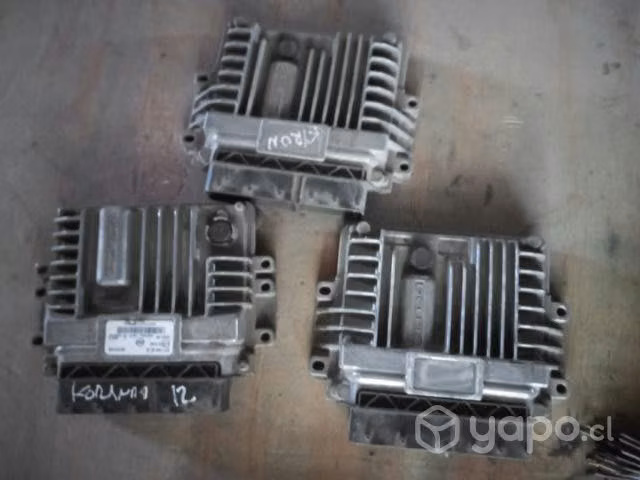 Ssangyong korando kyron actyon ecu computador envi
