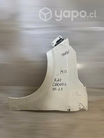 Tapabarro Lh Fiat cronos 2019 2023