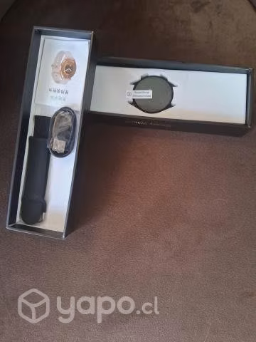 Reloj galaxy
