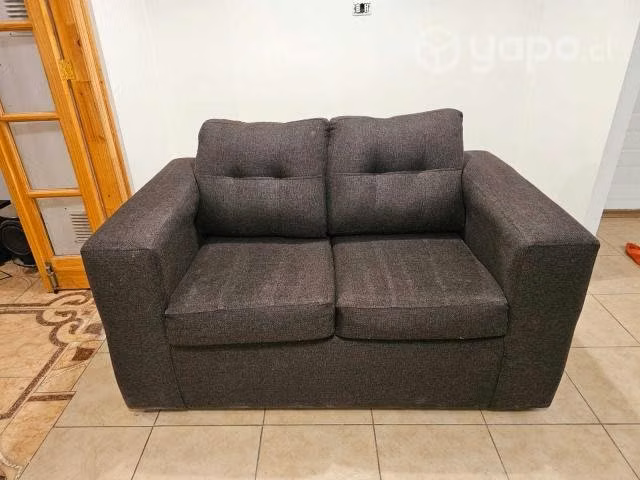 Sillón 2 cuerpos como nuevo