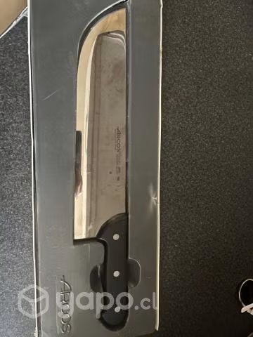 Cuchillo arcos
