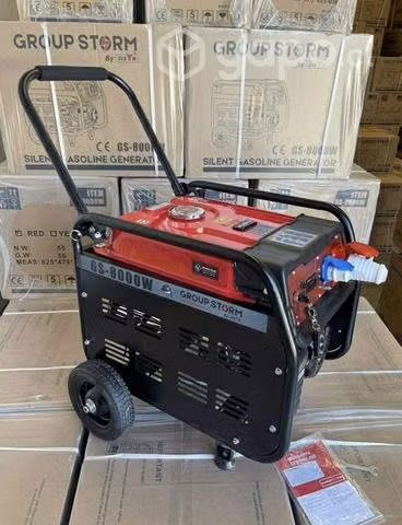 Generador de luz