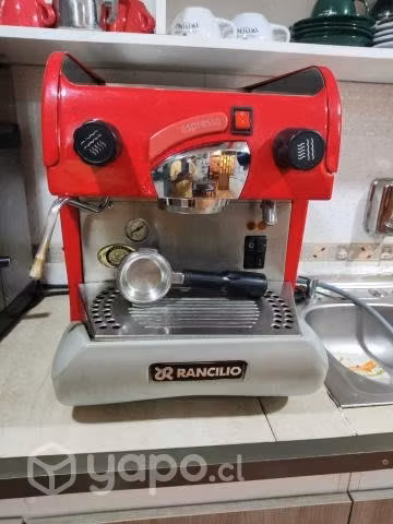 Maquina de Cafe