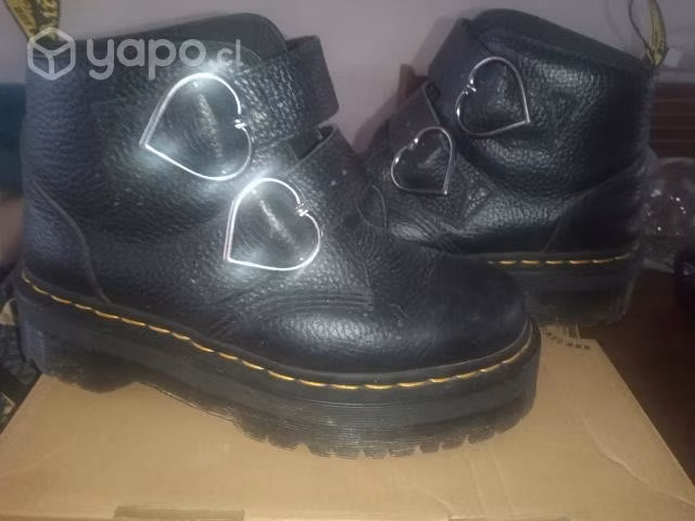 Bototos dr martens talla 38 - Imagen 3