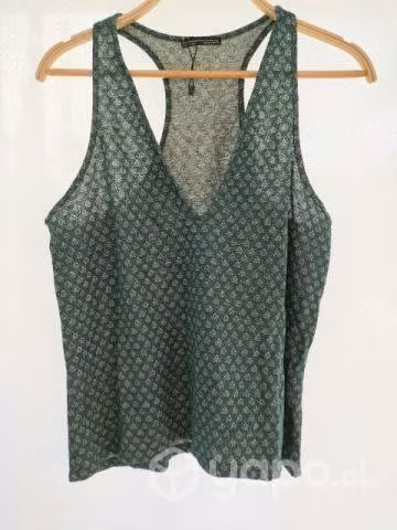 Top Zara Trafaluc L