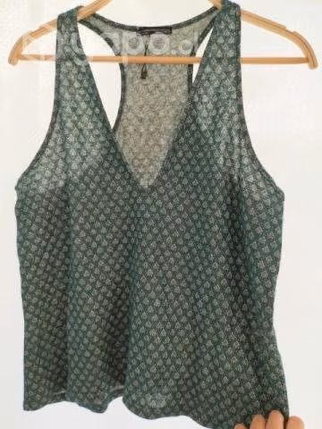 Top Zara Trafaluc L