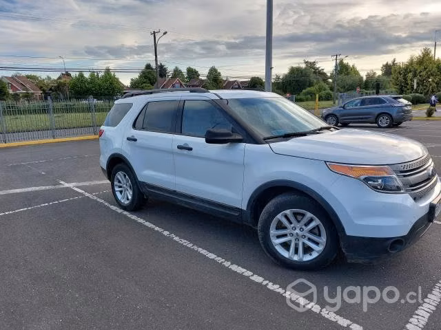 Ford explorer 2015 - Imagen 3