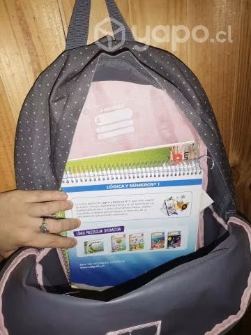 Mochila head