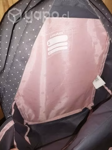 Mochila head